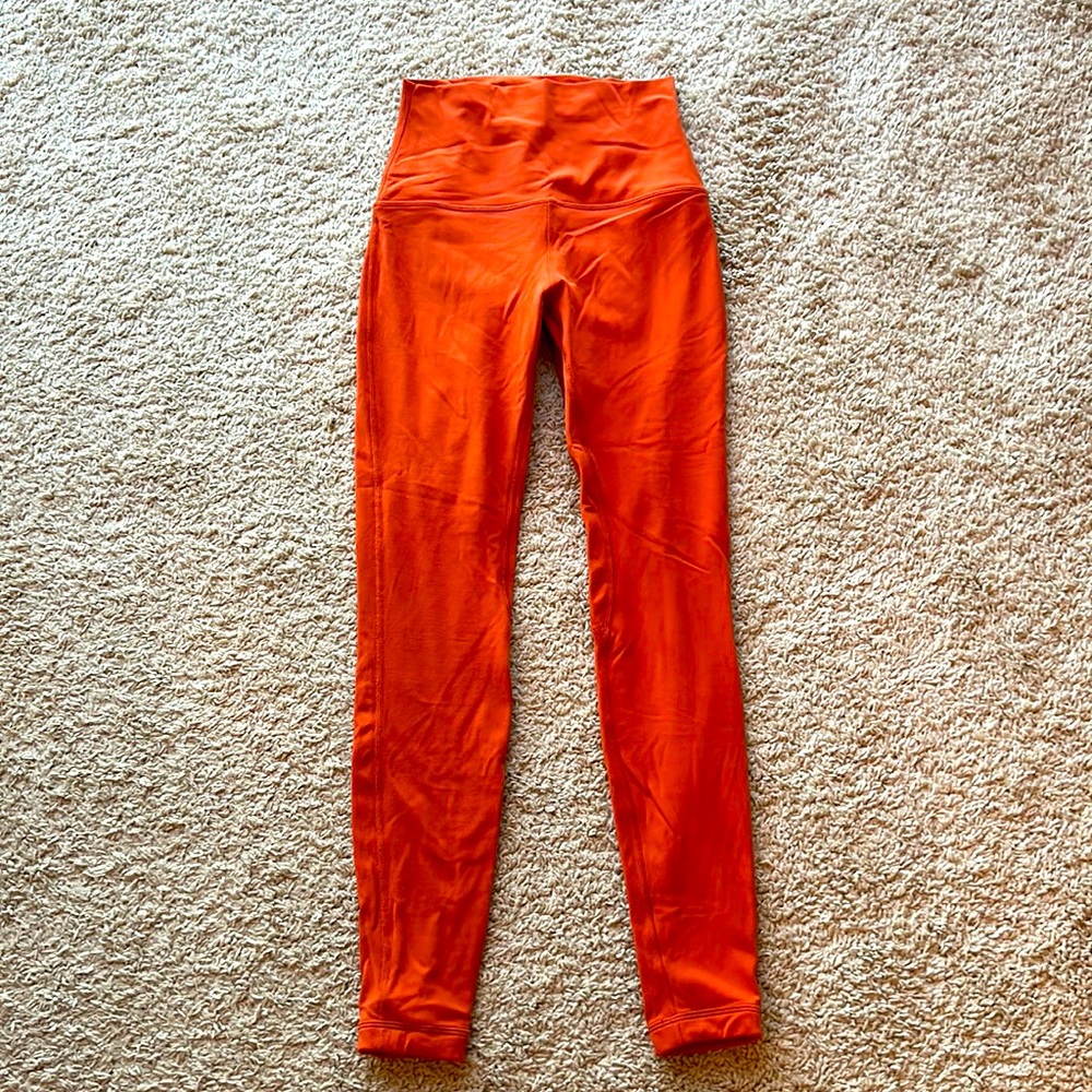 Lululemon high waisted leggings